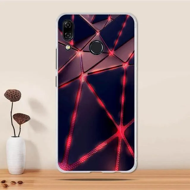 Case for Asus Zenfone 5z ZS620KL / Zenfone 5 ZE620KL Case Cover Silicone TPU Coque Funda for Asus Zenfone 5 ZE620KL Case Cover
