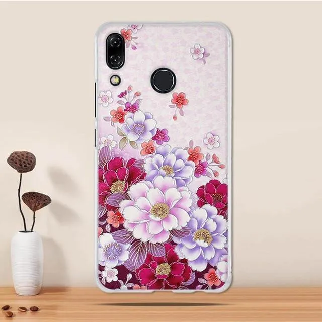 Case for Asus Zenfone 5z ZS620KL / Zenfone 5 ZE620KL Case Cover Silicone TPU Coque Funda for Asus Zenfone 5 ZE620KL Case Cover
