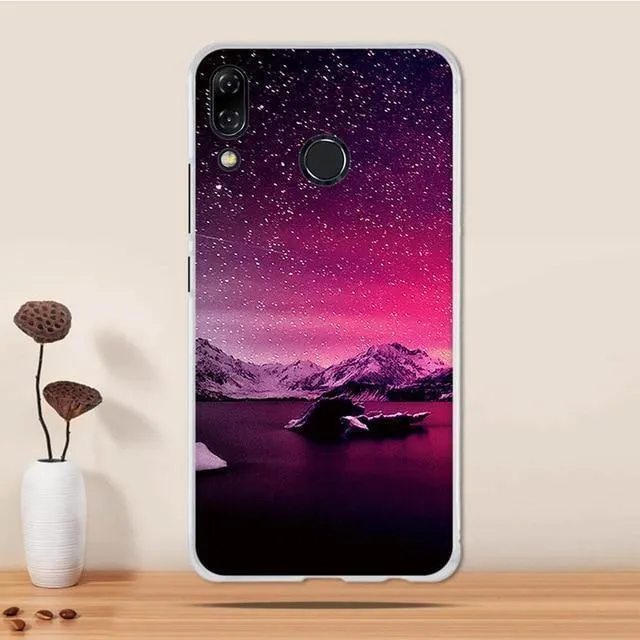 Case for Asus Zenfone 5z ZS620KL / Zenfone 5 ZE620KL Case Cover Silicone TPU Coque Funda for Asus Zenfone 5 ZE620KL Case Cover