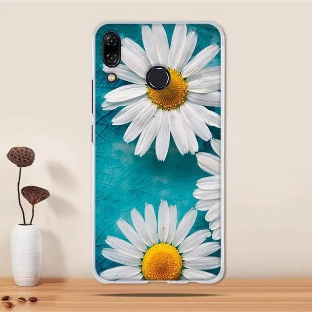 Case for Asus Zenfone 5z ZS620KL / Zenfone 5 ZE620KL Case Cover Silicone TPU Coque Funda for Asus Zenfone 5 ZE620KL Case Cover