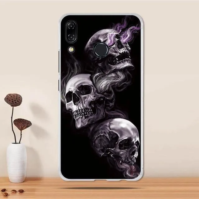 Case for Asus Zenfone 5z ZS620KL / Zenfone 5 ZE620KL Case Cover Silicone TPU Coque Funda for Asus Zenfone 5 ZE620KL Case Cover