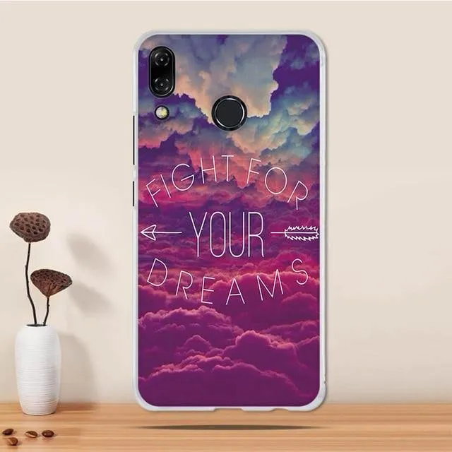 Case for Asus Zenfone 5z ZS620KL / Zenfone 5 ZE620KL Case Cover Silicone TPU Coque Funda for Asus Zenfone 5 ZE620KL Case Cover