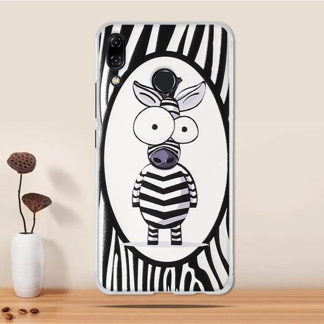 Case for Asus Zenfone 5z ZS620KL / Zenfone 5 ZE620KL Case Cover Silicone TPU Coque Funda for Asus Zenfone 5 ZE620KL Case Cover