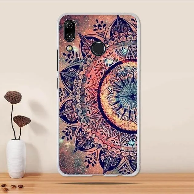Case for Asus Zenfone 5z ZS620KL / Zenfone 5 ZE620KL Case Cover Silicone TPU Coque Funda for Asus Zenfone 5 ZE620KL Case Cover