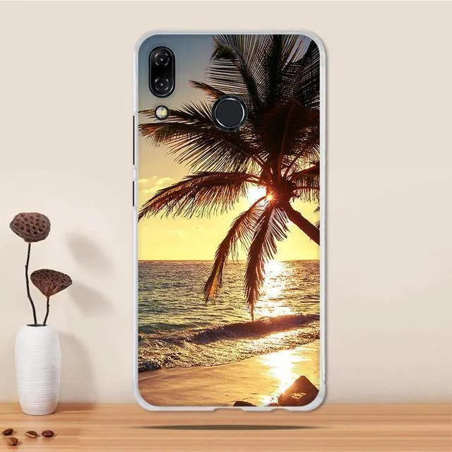 Case for Asus Zenfone 5z ZS620KL / Zenfone 5 ZE620KL Case Cover Silicone TPU Coque Funda for Asus Zenfone 5 ZE620KL Case Cover
