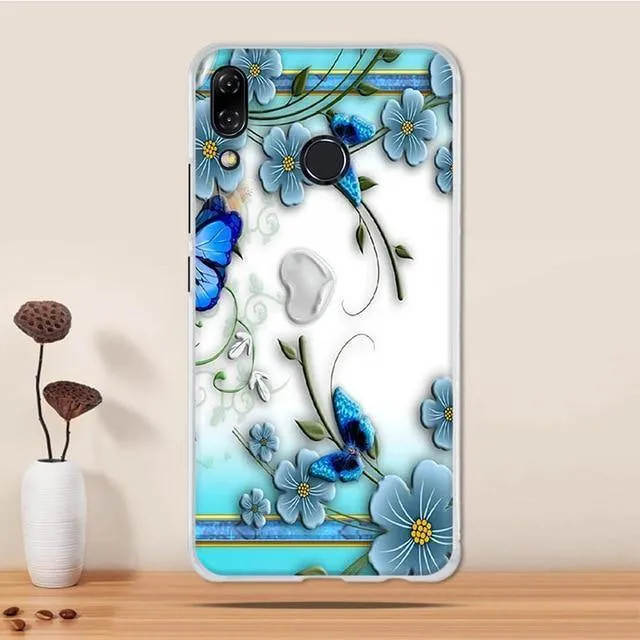 Case for Asus Zenfone 5z ZS620KL / Zenfone 5 ZE620KL Case Cover Silicone TPU Coque Funda for Asus Zenfone 5 ZE620KL Case Cover