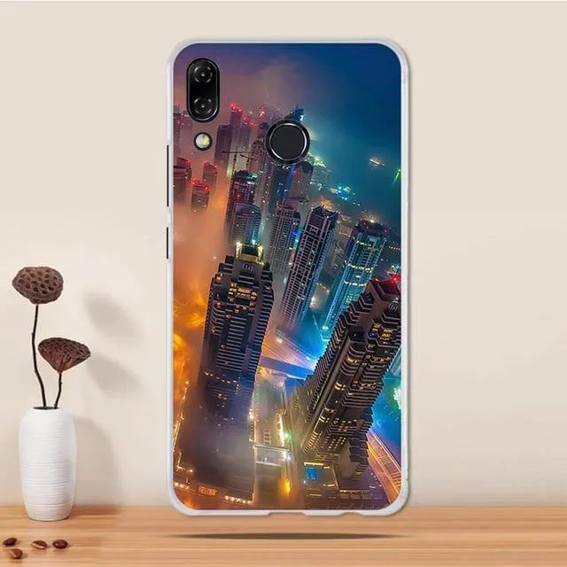 Case for Asus Zenfone 5z ZS620KL / Zenfone 5 ZE620KL Case Cover Silicone TPU Coque Funda for Asus Zenfone 5 ZE620KL Case Cover