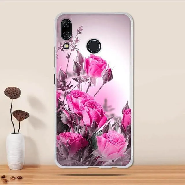 Case for Asus Zenfone 5z ZS620KL / Zenfone 5 ZE620KL Case Cover Silicone TPU Coque Funda for Asus Zenfone 5 ZE620KL Case Cover
