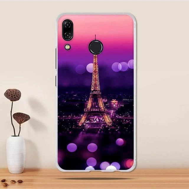 Case for Asus Zenfone 5z ZS620KL / Zenfone 5 ZE620KL Case Cover Silicone TPU Coque Funda for Asus Zenfone 5 ZE620KL Case Cover