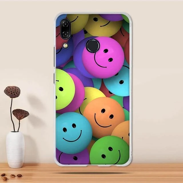 Case for Asus Zenfone 5z ZS620KL / Zenfone 5 ZE620KL Case Cover Silicone TPU Coque Funda for Asus Zenfone 5 ZE620KL Case Cover