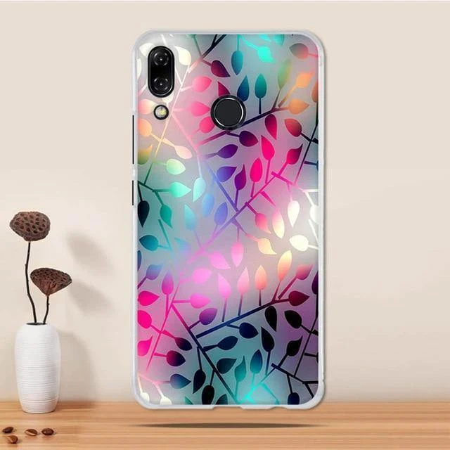 Case for Asus Zenfone 5z ZS620KL / Zenfone 5 ZE620KL Case Cover Silicone TPU Coque Funda for Asus Zenfone 5 ZE620KL Case Cover