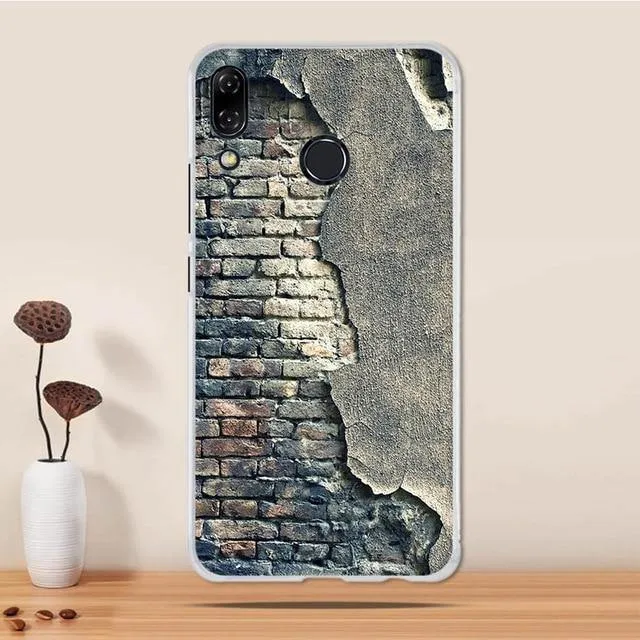 Case for Asus Zenfone 5z ZS620KL / Zenfone 5 ZE620KL Case Cover Silicone TPU Coque Funda for Asus Zenfone 5 ZE620KL Case Cover