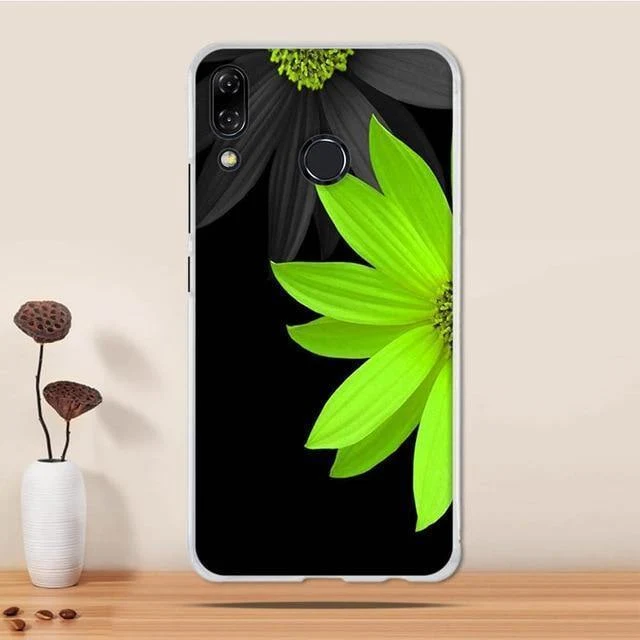 Case for Asus Zenfone 5z ZS620KL / Zenfone 5 ZE620KL Case Cover Silicone TPU Coque Funda for Asus Zenfone 5 ZE620KL Case Cover
