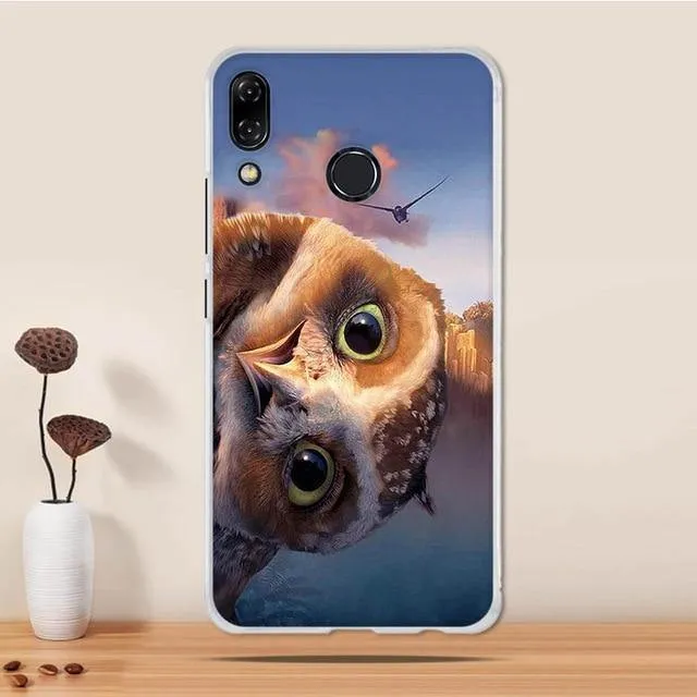 Case for Asus Zenfone 5z ZS620KL / Zenfone 5 ZE620KL Case Cover Silicone TPU Coque Funda for Asus Zenfone 5 ZE620KL Case Cover