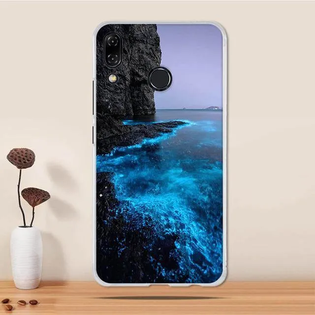 Case for Asus Zenfone 5z ZS620KL / Zenfone 5 ZE620KL Case Cover Silicone TPU Coque Funda for Asus Zenfone 5 ZE620KL Case Cover