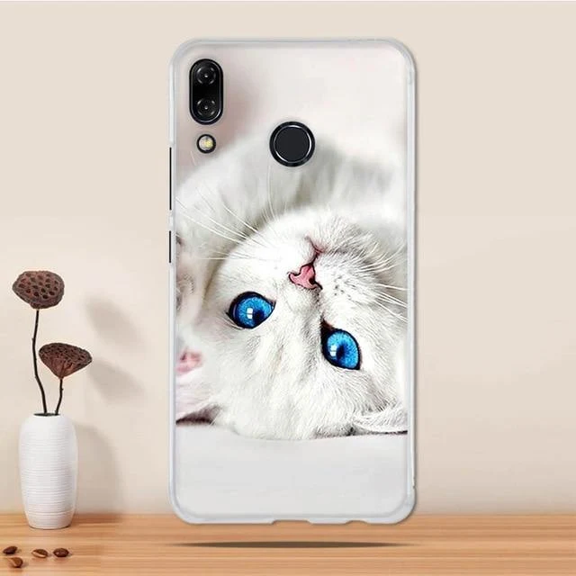 Case for Asus Zenfone 5z ZS620KL / Zenfone 5 ZE620KL Case Cover Silicone TPU Coque Funda for Asus Zenfone 5 ZE620KL Case Cover