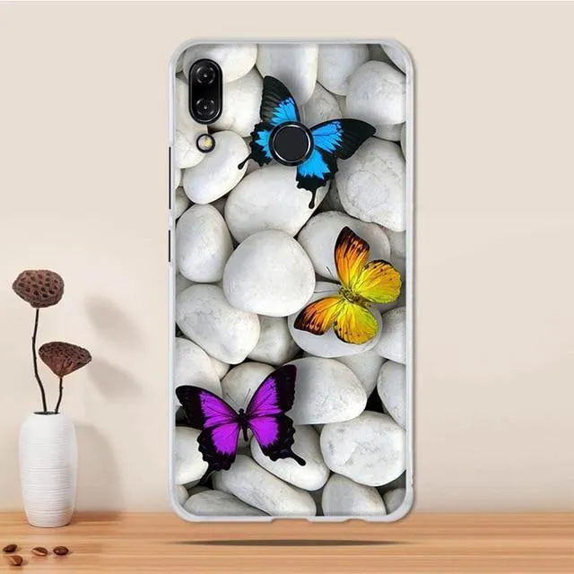 Case for Asus Zenfone 5z ZS620KL / Zenfone 5 ZE620KL Case Cover Silicone TPU Coque Funda for Asus Zenfone 5 ZE620KL Case Cover