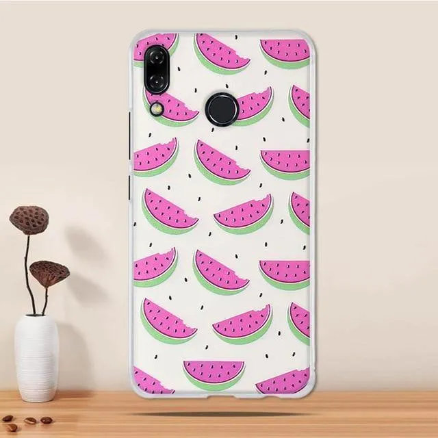 Case for Asus Zenfone 5z ZS620KL / Zenfone 5 ZE620KL Case Cover Silicone TPU Coque Funda for Asus Zenfone 5 ZE620KL Case Cover