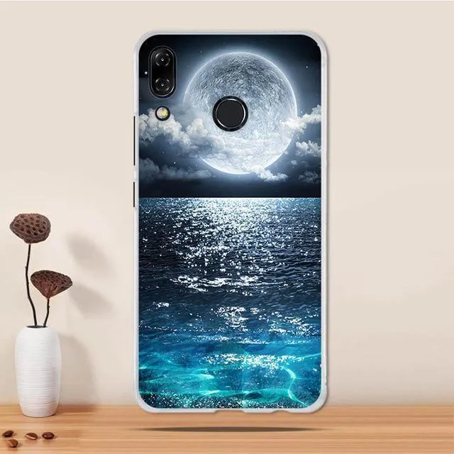 Case for Asus Zenfone 5z ZS620KL / Zenfone 5 ZE620KL Case Cover Silicone TPU Coque Funda for Asus Zenfone 5 ZE620KL Case Cover