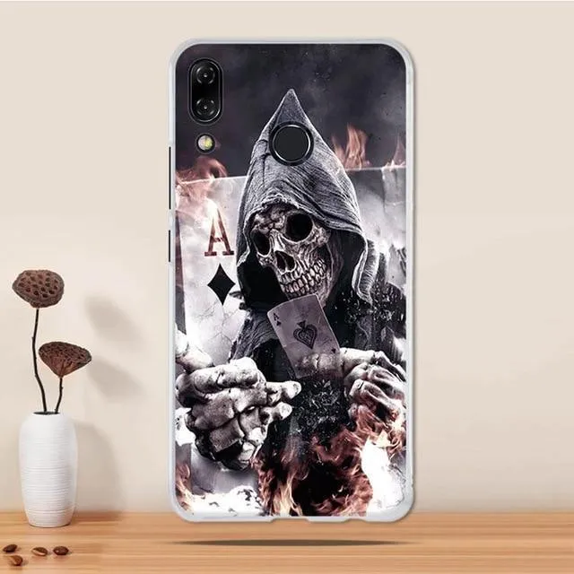 Case for Asus Zenfone 5z ZS620KL / Zenfone 5 ZE620KL Case Cover Silicone TPU Coque Funda for Asus Zenfone 5 ZE620KL Case Cover