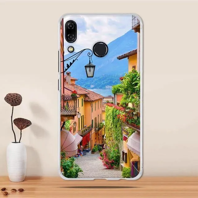 Case for Asus Zenfone 5z ZS620KL / Zenfone 5 ZE620KL Case Cover Silicone TPU Coque Funda for Asus Zenfone 5 ZE620KL Case Cover