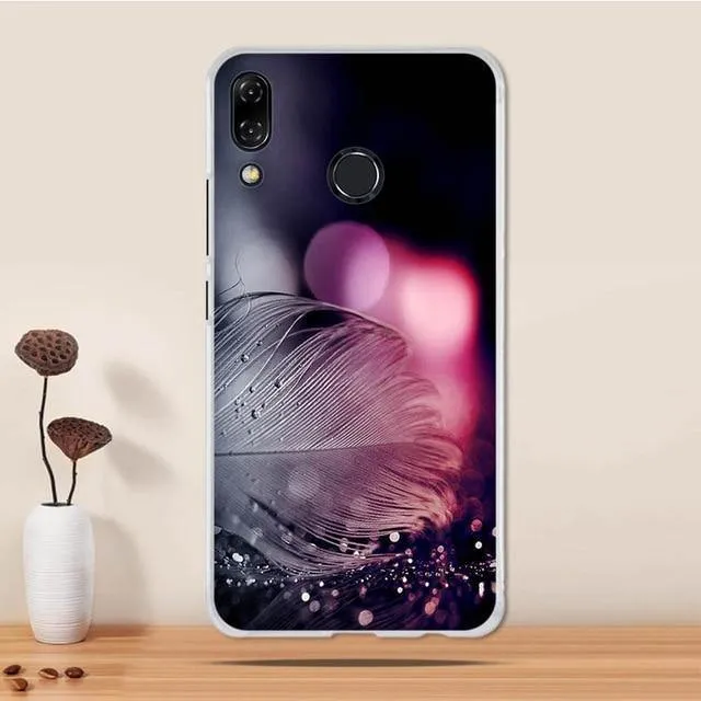 Case for Asus Zenfone 5z ZS620KL / Zenfone 5 ZE620KL Case Cover Silicone TPU Coque Funda for Asus Zenfone 5 ZE620KL Case Cover