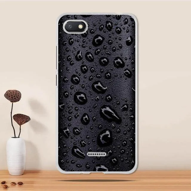 Case for Xiaomi Redmi 6A Case Cover Silicone Phone Case for Xiaomi Redmi 6A 5A 4A Cover Case Tpu Funda for Xiaomi Redmi 6A Coque