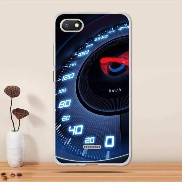 Case for Xiaomi Redmi 6A Case Cover Silicone Phone Case for Xiaomi Redmi 6A 5A 4A Cover Case Tpu Funda for Xiaomi Redmi 6A Coque