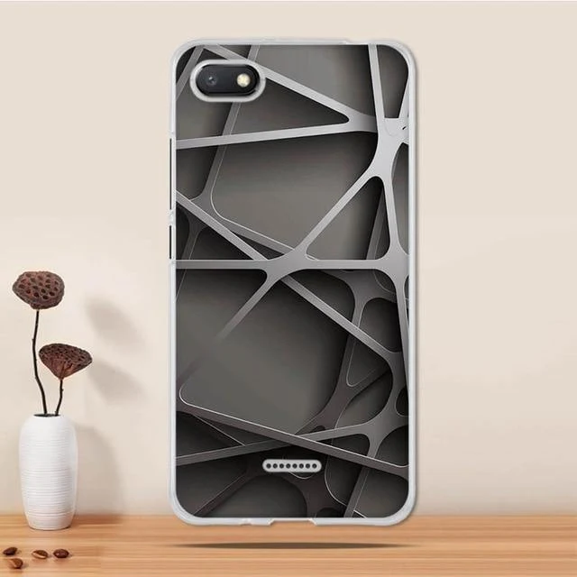 Case for Xiaomi Redmi 6A Case Cover Silicone Phone Case for Xiaomi Redmi 6A 5A 4A Cover Case Tpu Funda for Xiaomi Redmi 6A Coque