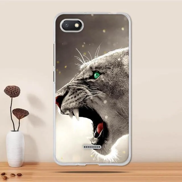 Case for Xiaomi Redmi 6A Case Cover Silicone Phone Case for Xiaomi Redmi 6A 5A 4A Cover Case Tpu Funda for Xiaomi Redmi 6A Coque