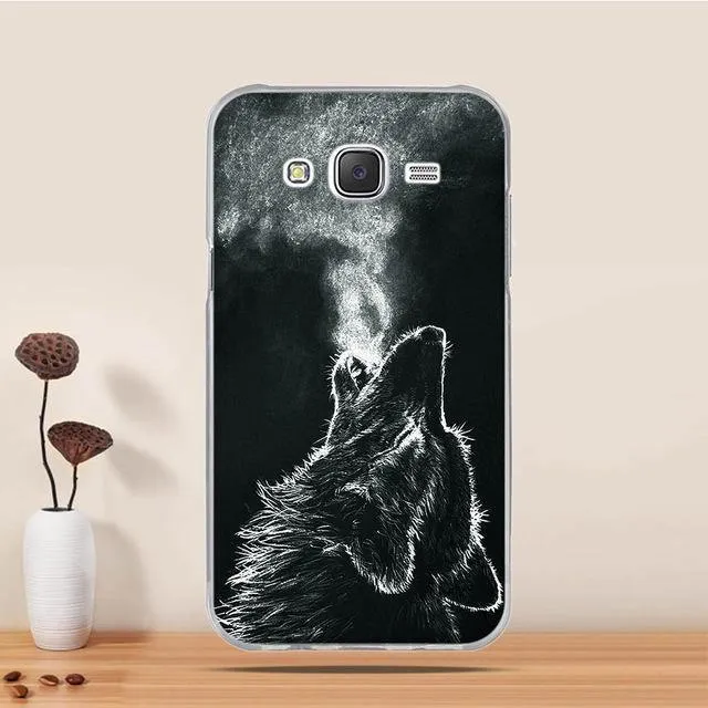 Case For Samsung Galaxy J5 Case Cover Soft Silicone for Samsung Galaxy J5 2015 Cover for Samsung J5 j500F J5008 Phone Case 5.0"