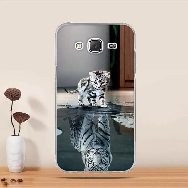 Case For Samsung Galaxy J5 Case Cover Soft Silicone for Samsung Galaxy J5 2015 Cover for Samsung J5 j500F J5008 Phone Case 5.0"