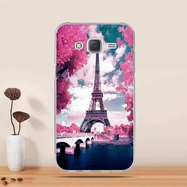 Case For Samsung Galaxy J5 Case Cover Soft Silicone for Samsung Galaxy J5 2015 Cover for Samsung J5 j500F J5008 Phone Case 5.0"