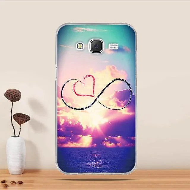 Case For Samsung Galaxy J5 Case Cover Soft Silicone for Samsung Galaxy J5 2015 Cover for Samsung J5 j500F J5008 Phone Case 5.0"