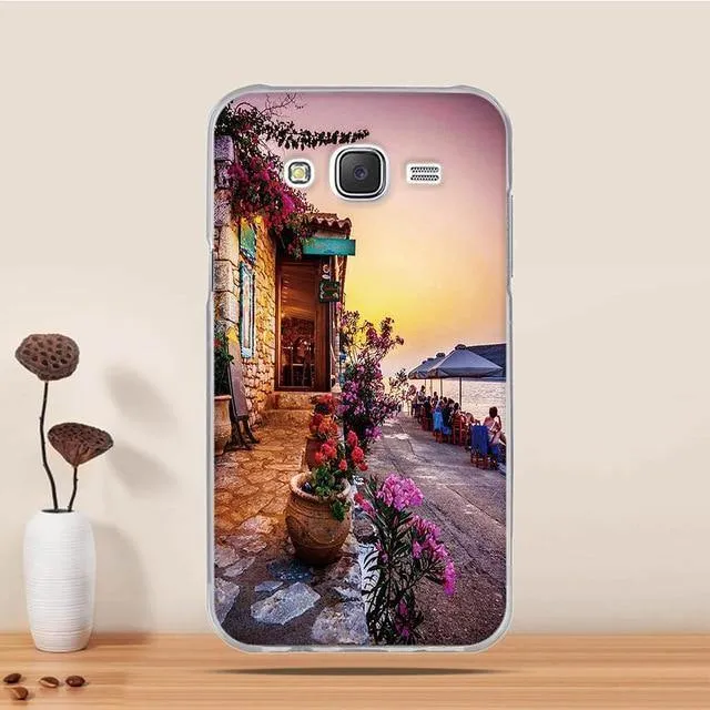 Case For Samsung Galaxy J5 Case Cover Soft Silicone for Samsung Galaxy J5 2015 Cover for Samsung J5 j500F J5008 Phone Case 5.0"