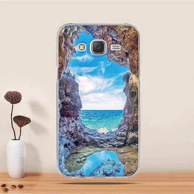 Case For Samsung Galaxy J5 Case Cover Soft Silicone for Samsung Galaxy J5 2015 Cover for Samsung J5 j500F J5008 Phone Case 5.0"