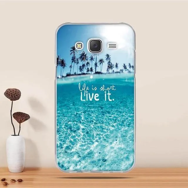 Case For Samsung Galaxy J5 Case Cover Soft Silicone for Samsung Galaxy J5 2015 Cover for Samsung J5 j500F J5008 Phone Case 5.0"