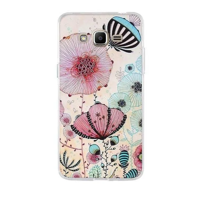 Case For Samsung Galaxy J2 Prime Case Cover Soft TPU Silicone For Samsung J2 Prime Case Cover For Samsung Galaxy J2 Prime Cover