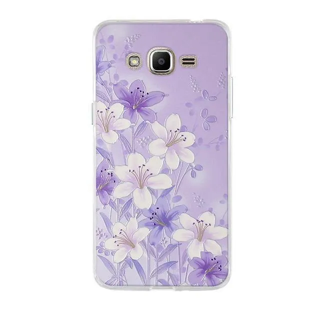 Case For Samsung Galaxy J2 Prime Case Cover Soft TPU Silicone For Samsung J2 Prime Case Cover For Samsung Galaxy J2 Prime Cover