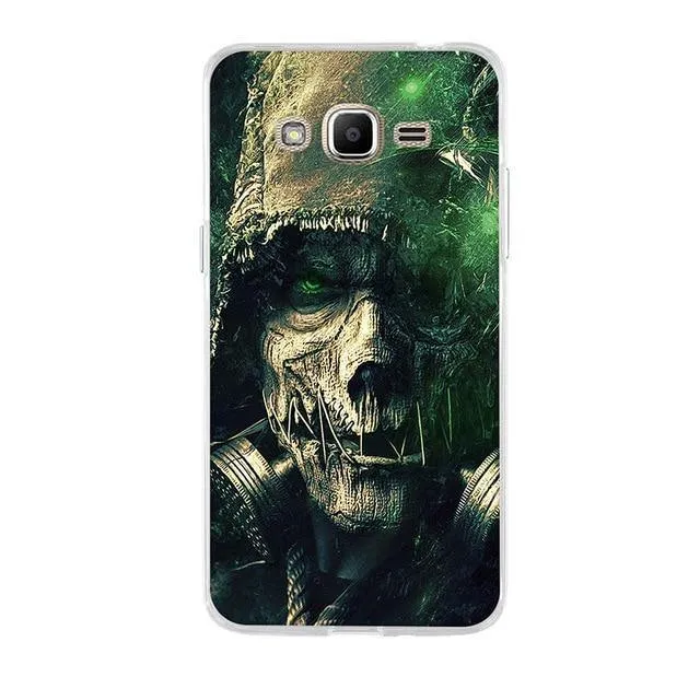 Case For Samsung Galaxy J2 Prime Case Cover Soft TPU Silicone For Samsung J2 Prime Case Cover For Samsung Galaxy J2 Prime Cover