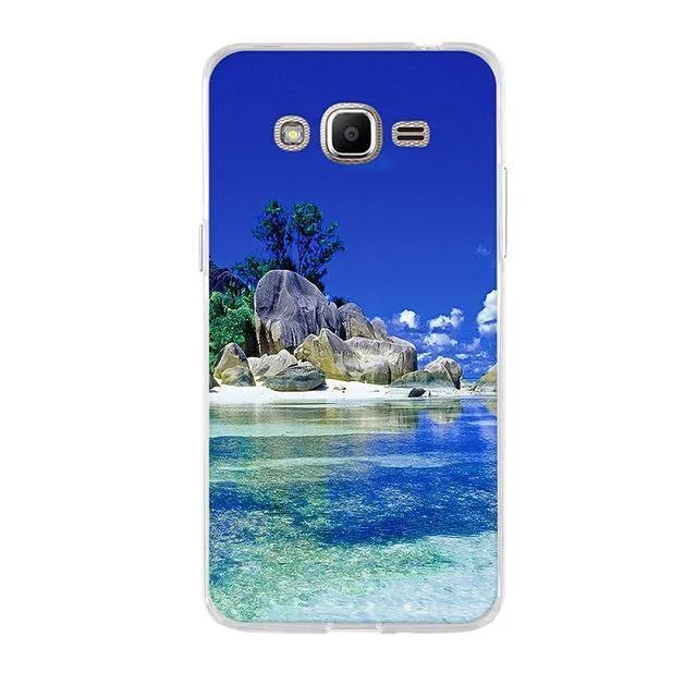 Case For Samsung Galaxy J2 Prime Case Cover Soft TPU Silicone For Samsung J2 Prime Case Cover For Samsung Galaxy J2 Prime Cover