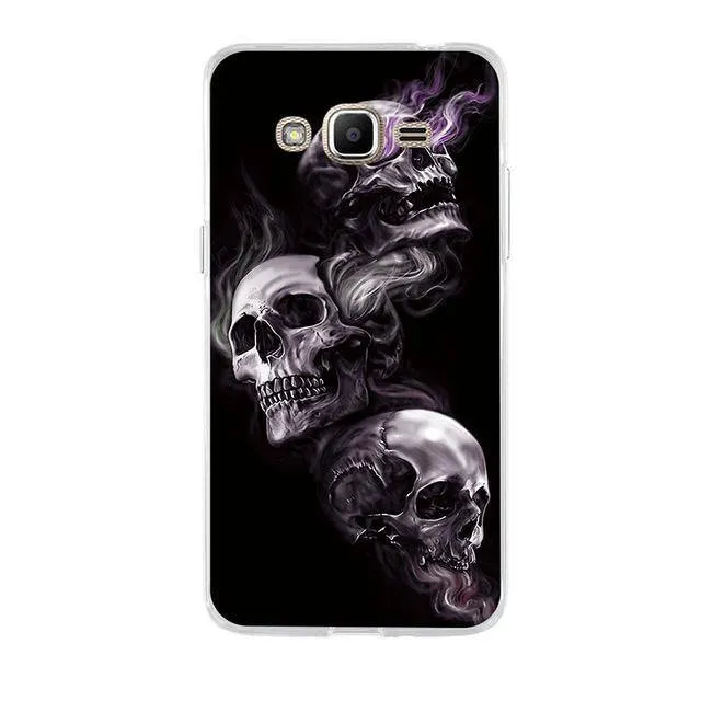 Case For Samsung Galaxy J2 Prime Case Cover Soft TPU Silicone For Samsung J2 Prime Case Cover For Samsung Galaxy J2 Prime Cover