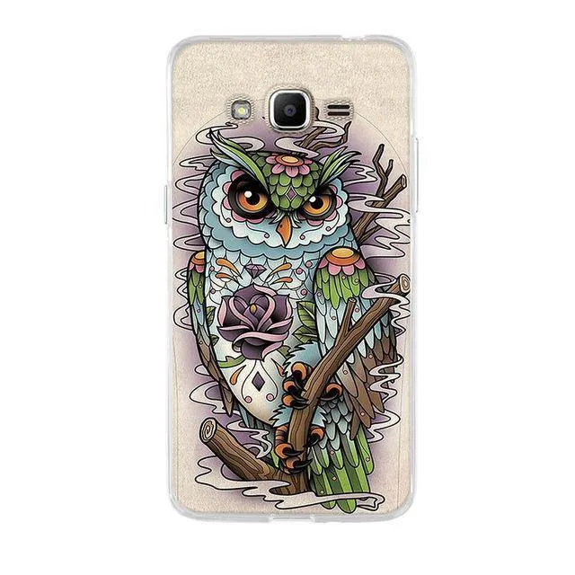 Case For Samsung Galaxy J2 Prime Case Cover Soft TPU Silicone For Samsung J2 Prime Case Cover For Samsung Galaxy J2 Prime Cover