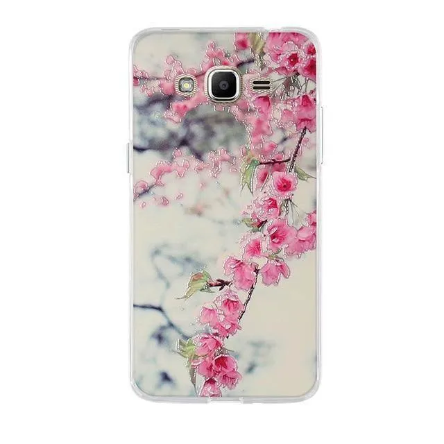 Case For Samsung Galaxy J2 Prime Case Cover Soft TPU Silicone For Samsung J2 Prime Case Cover For Samsung Galaxy J2 Prime Cover