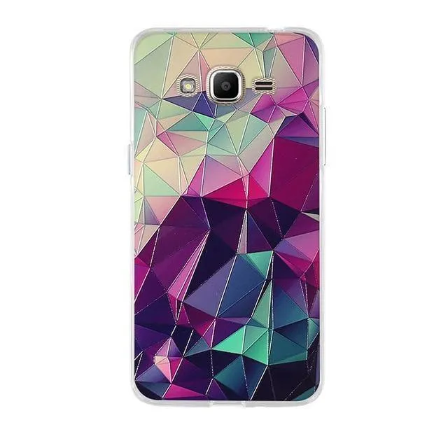 Case For Samsung Galaxy J2 Prime Case Cover Soft TPU Silicone For Samsung J2 Prime Case Cover For Samsung Galaxy J2 Prime Cover