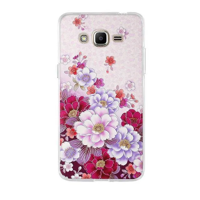Case For Samsung Galaxy J2 Prime Case Cover Soft TPU Silicone For Samsung J2 Prime Case Cover For Samsung Galaxy J2 Prime Cover