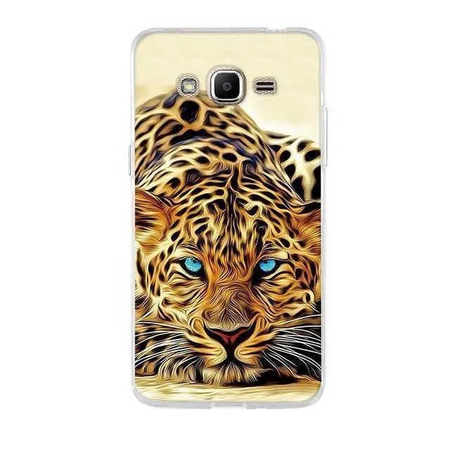 Case For Samsung Galaxy J2 Prime Case Cover Soft TPU Silicone For Samsung J2 Prime Case Cover For Samsung Galaxy J2 Prime Cover