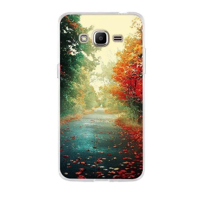Case For Samsung Galaxy J2 Prime Case Cover Soft TPU Silicone For Samsung J2 Prime Case Cover For Samsung Galaxy J2 Prime Cover