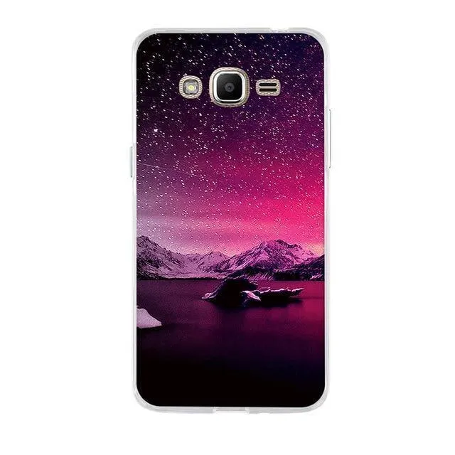 Case For Samsung Galaxy J2 Prime Case Cover Soft TPU Silicone For Samsung J2 Prime Case Cover For Samsung Galaxy J2 Prime Cover