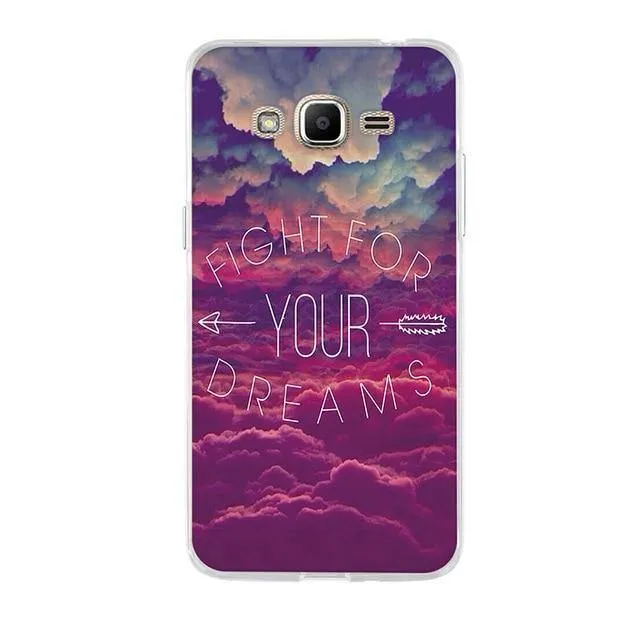 Case For Samsung Galaxy J2 Prime Case Cover Soft TPU Silicone For Samsung J2 Prime Case Cover For Samsung Galaxy J2 Prime Cover